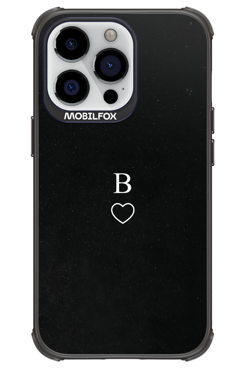 B Black 2.0 - Apple iPhone 13 Pro