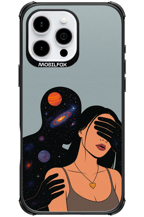 Universe Lover - Apple iPhone 16 Pro Max
