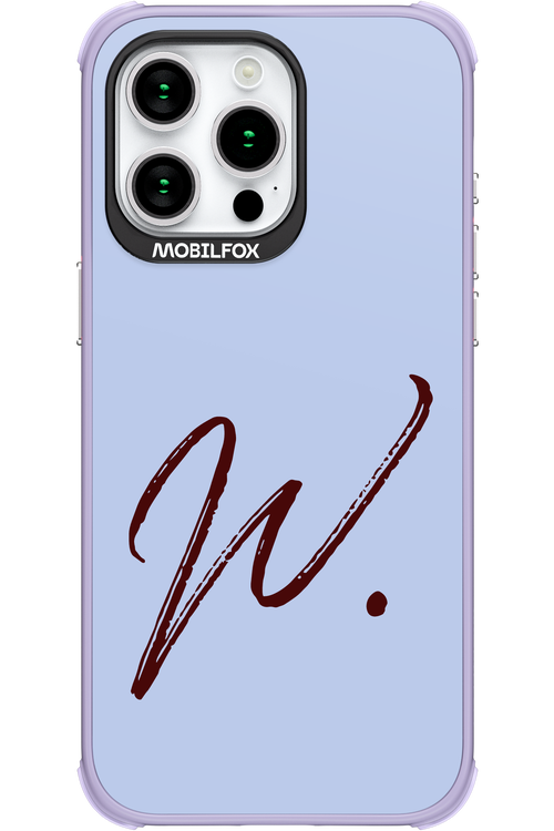 (Jellyfish Presso) W 2.0 - Apple iPhone 15 Pro Max