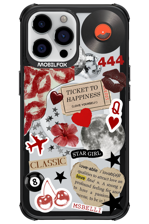 Alter Queen 2.0 - Apple iPhone 13 Pro Max
