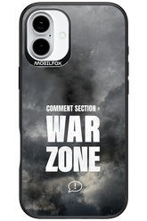 WarZone - Apple iPhone 16 Plus