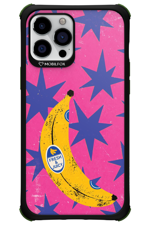 BANANA POP BLUE 2.0 - Apple iPhone 12 Pro Max
