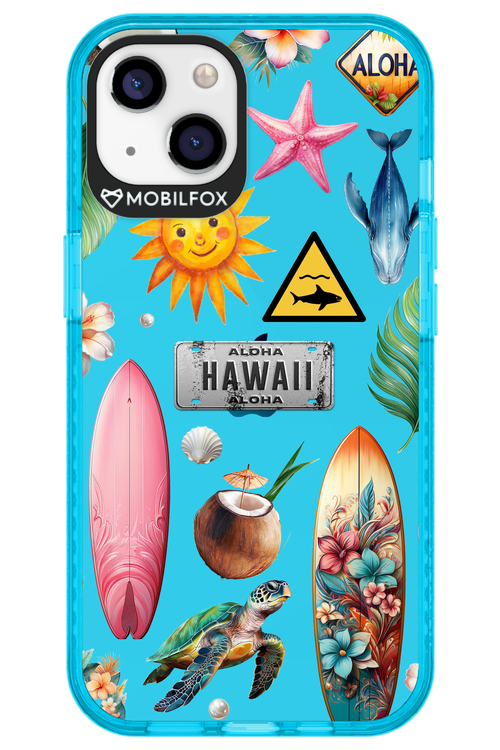 Aloha - Apple iPhone 13