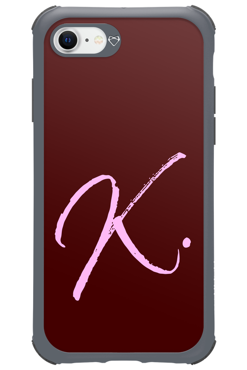 (Dark Blush) K 2.0 - Apple iPhone SE 2020