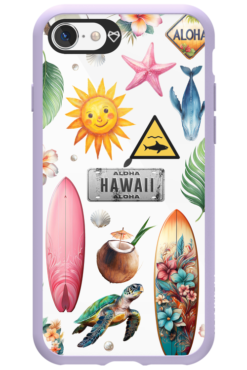 Aloha - Apple iPhone SE 2020