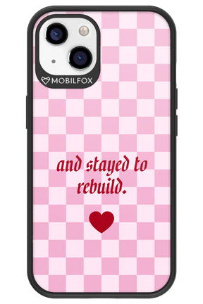 Rebuild 2.0 - Apple iPhone 13
