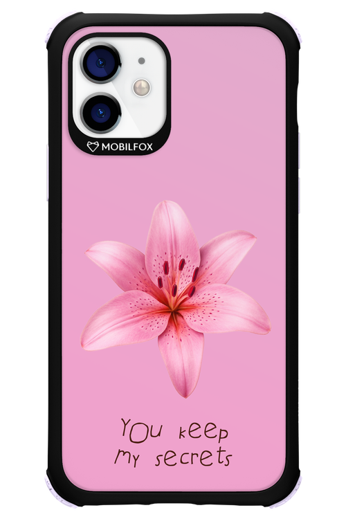 Secrets - Apple iPhone 12