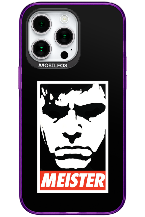 MEISTER - Apple iPhone 15 Pro Max