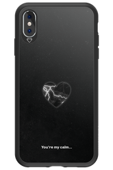Calm Heart 2.0 - Apple iPhone XS Max