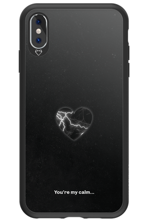 Calm Heart 2.0 - Apple iPhone XS Max