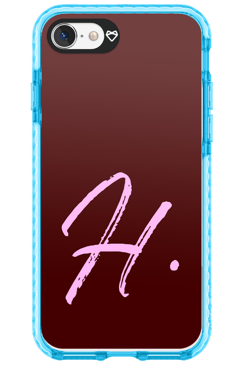 (Dark Blush) H 2.0 - Apple iPhone 8