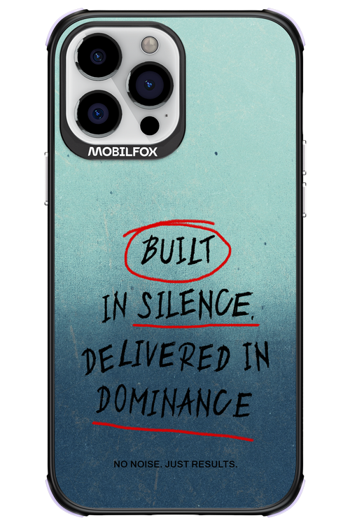In Silence - Apple iPhone 13 Pro Max