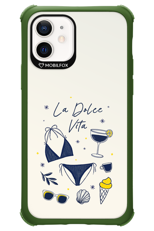 Dolce Vita - Apple iPhone 12