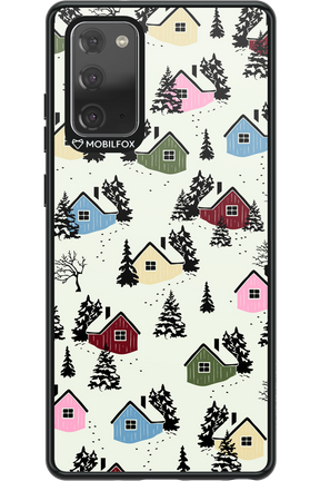 Warm Trails - Samsung Galaxy Note 20