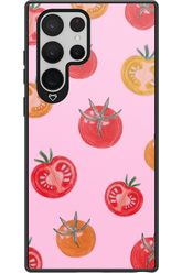 Cherry Tomato - Samsung Galaxy S22 Ultra