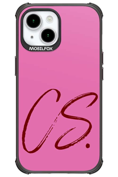 (Sorbet) CS 2.0 - Apple iPhone 15