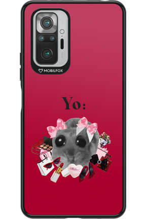 YO 2.0 - Xiaomi Redmi Note 10 Pro