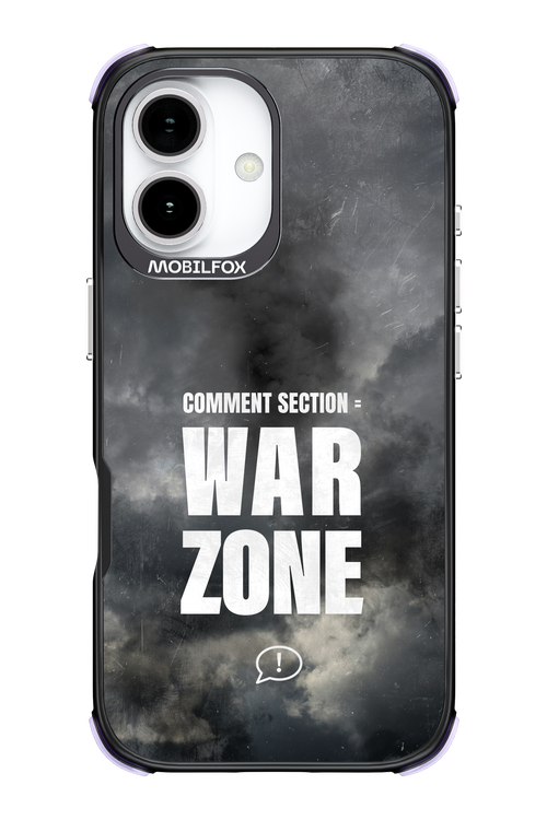 WarZone - Apple iPhone 17