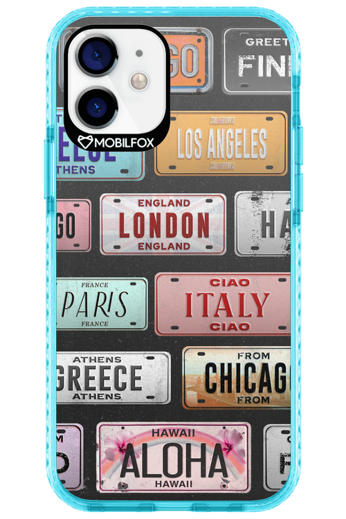 Destinations - Apple iPhone 12