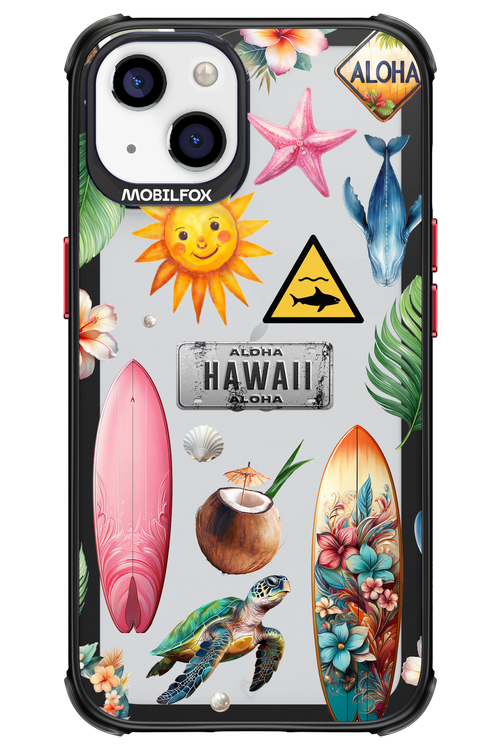 Aloha - Apple iPhone 13