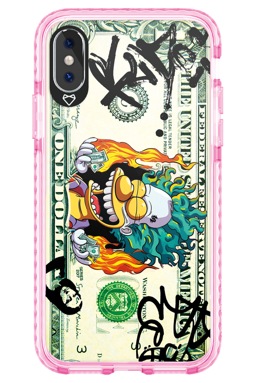 CLOWN - Apple iPhone XS