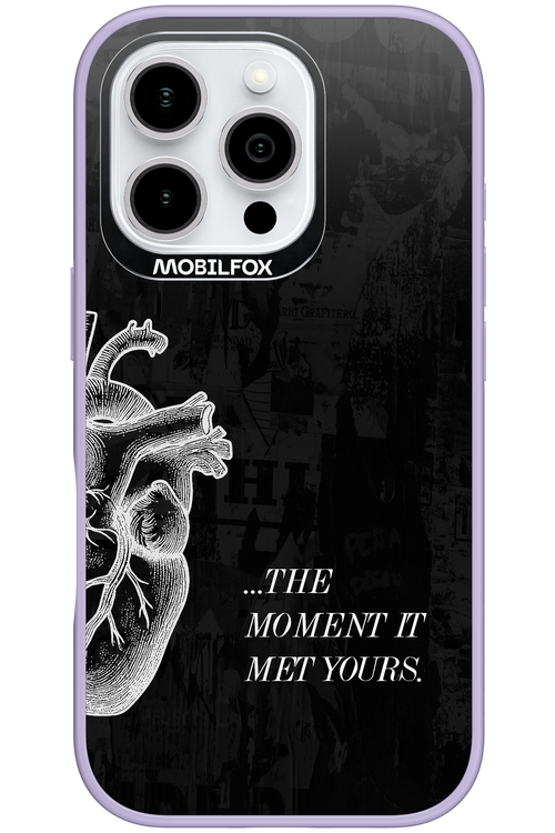 His Heart 2.0 - Apple iPhone 16 Pro
