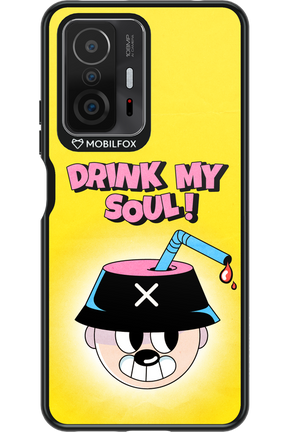 drink my soul 2.0 - Xiaomi Mi 11T Pro