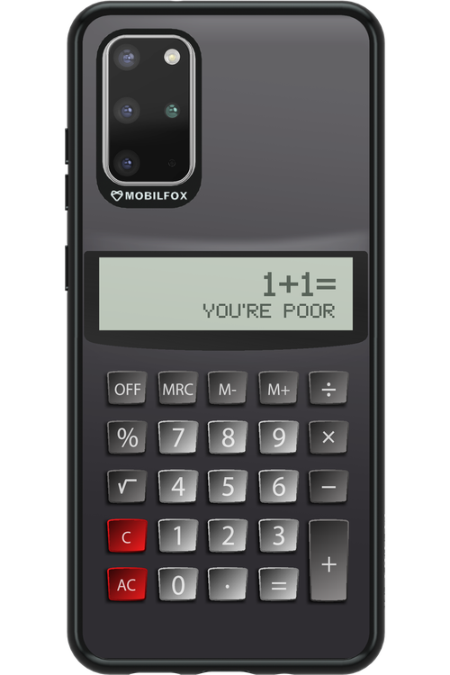 Calculator - Samsung Galaxy S20+