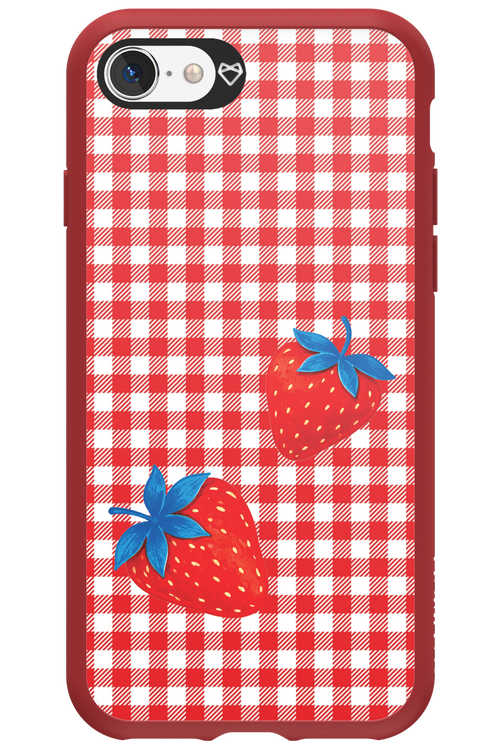 STRAWBERRY 2.0 - Apple iPhone 8