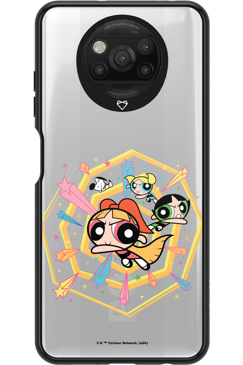 Powerpuff - Xiaomi Poco X3 Pro