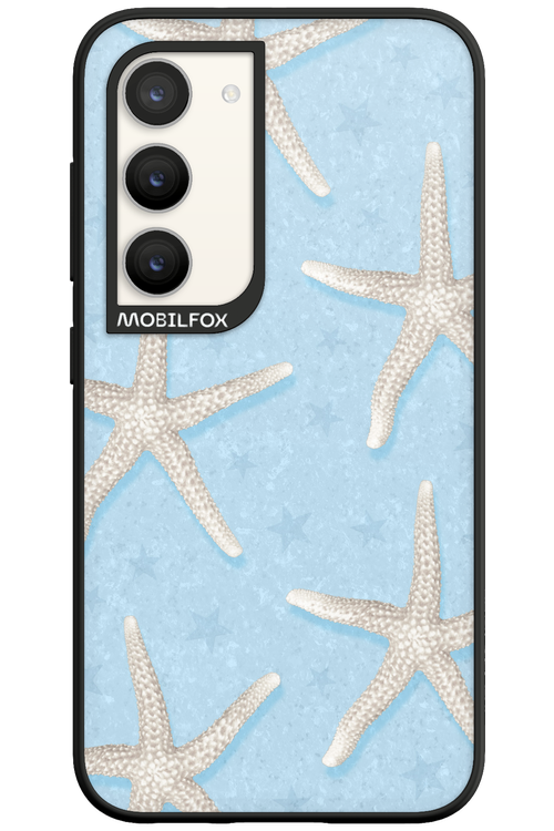 Baby Blue Sea - Samsung Galaxy S23