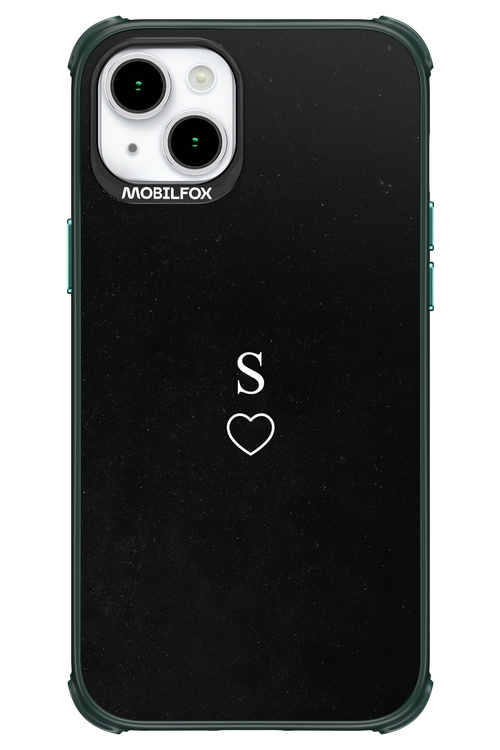 S Black 2.0 - Apple iPhone 15 Plus