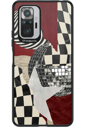 Disco Time 2.0 - Xiaomi Redmi Note 10S