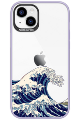 Great Wave 2.0 - Apple iPhone 15 Plus