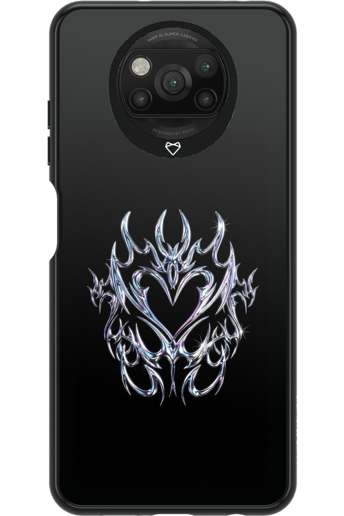 Silver Soul 2.0 - Xiaomi Poco X3 Pro