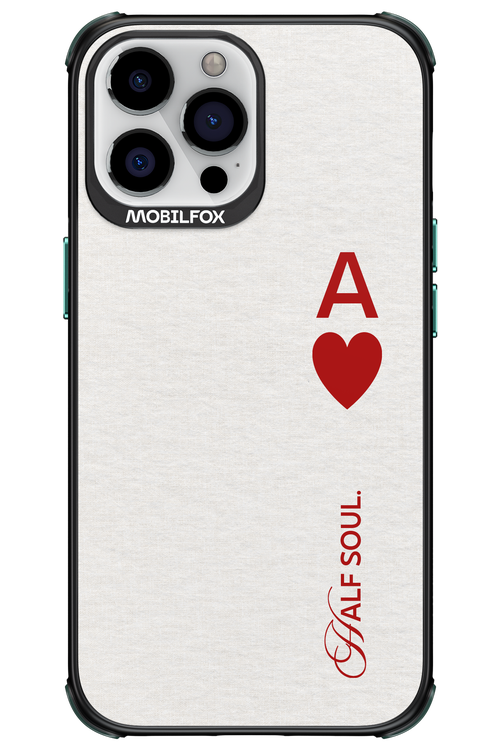 Half - Apple iPhone 13 Pro Max