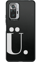 U II (Off Space) 2.0 - Xiaomi Redmi Note 10 Pro
