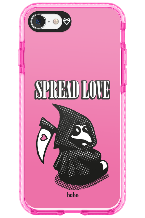 SPREAD LOVE - Apple iPhone SE 2022