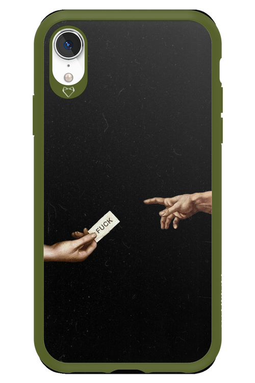 Giving 2.0 - Apple iPhone XR