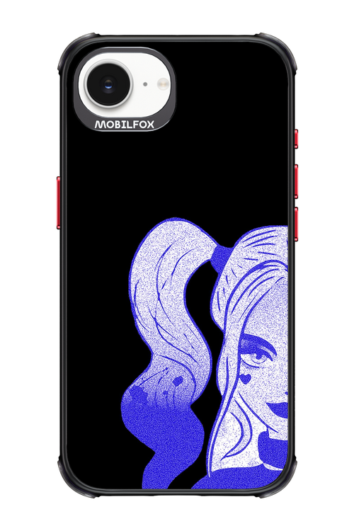Qween Blue 2.0 - Apple iPhone 16e