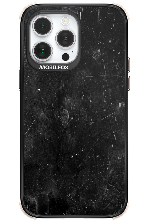 Black Grunge - Apple iPhone 14 Pro Max