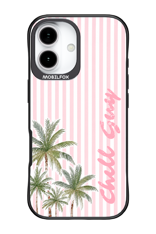 Chill Guy 2.0 - Apple iPhone 17