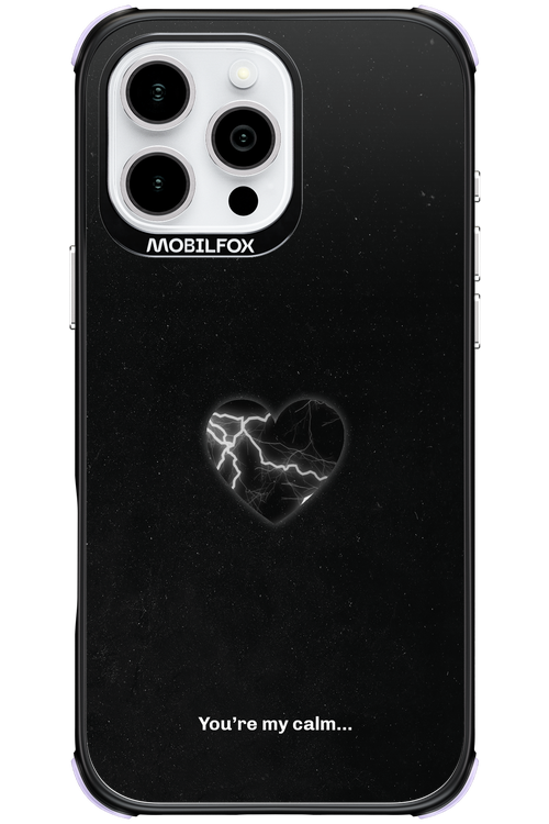 Calm Heart - Apple iPhone 16 Pro Max