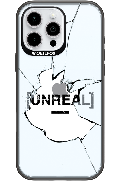 Broken Glass - Apple iPhone 16 Pro Max