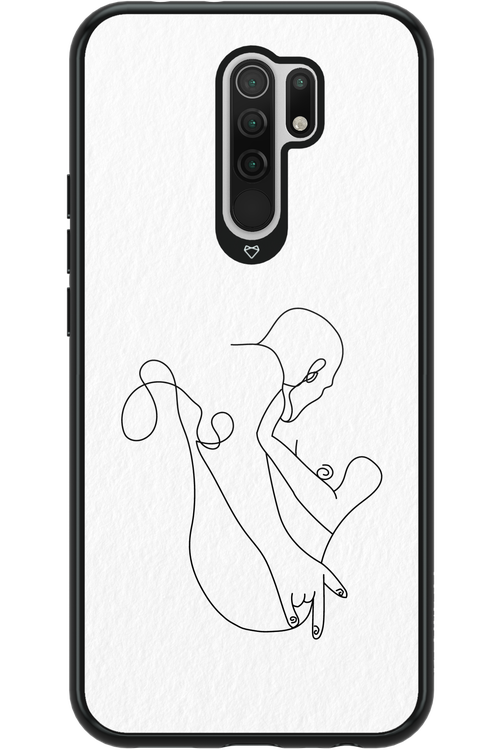 Horny for art 2.0 - Xiaomi Redmi 9