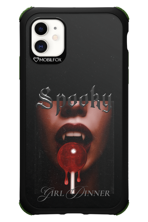 Freaky Girl - Apple iPhone 11