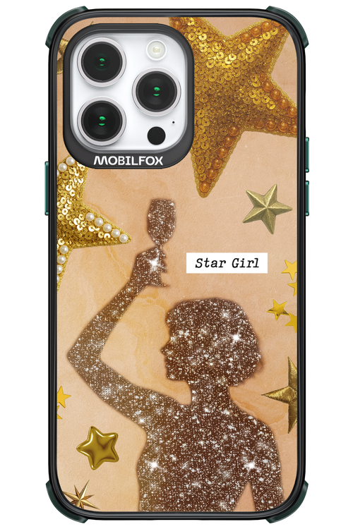 Star Girl - Apple iPhone 14 Pro Max
