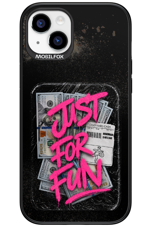 Just For Fun 2.0 - Apple iPhone 15 Plus