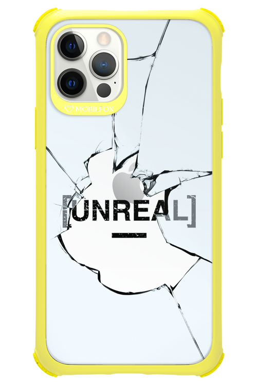 Broken Glass - Apple iPhone 12 Pro