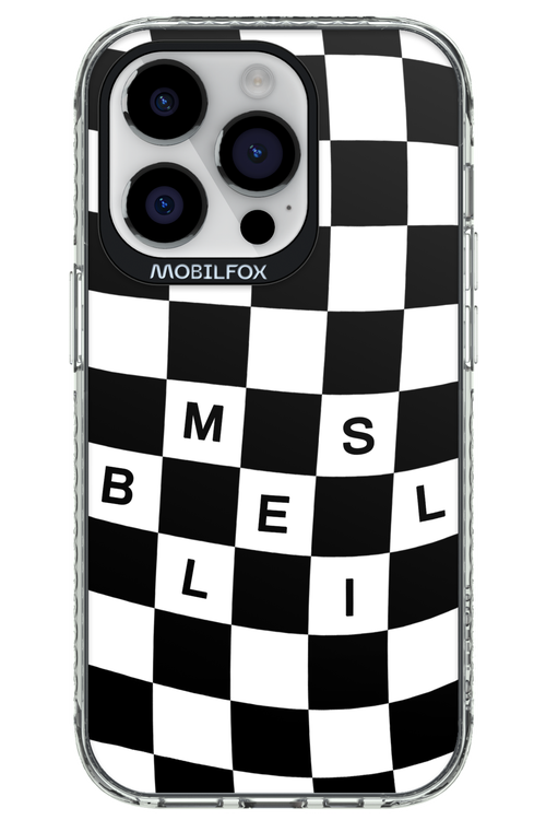 Belli Checked 2.0 - Apple iPhone 14 Pro